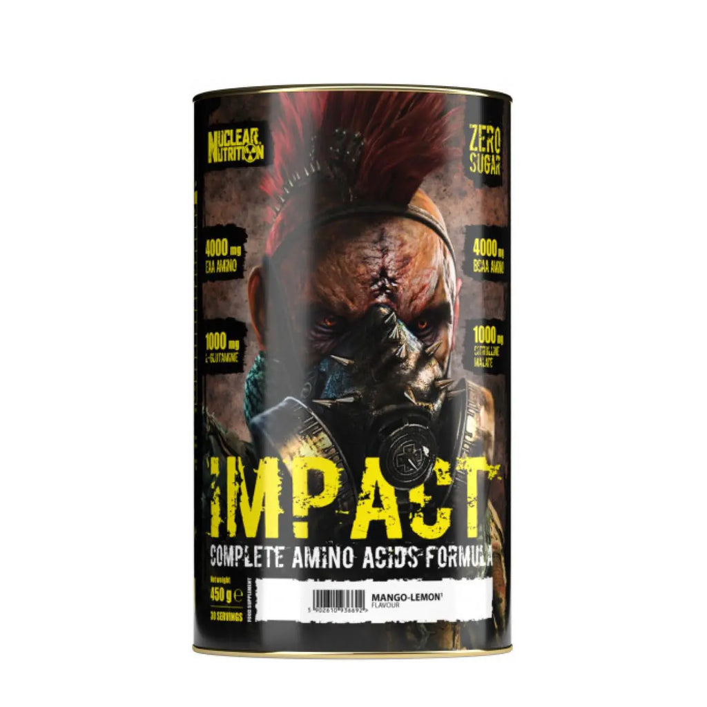 Nuclear Nutrition IMPACT COMPLETE AMINO ACIDS, Powder Nuclear Nutrition