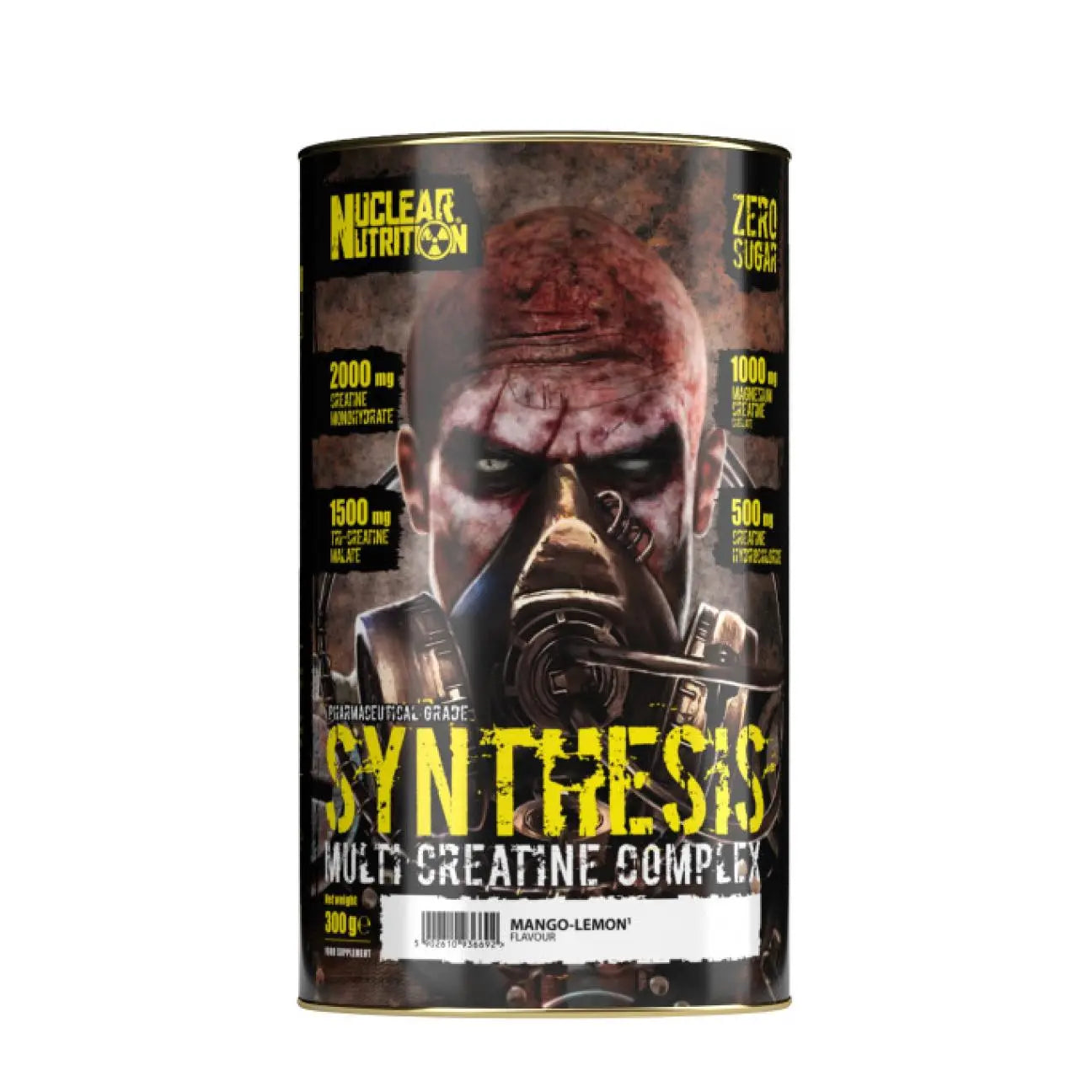 Nuclear Nutrition SYNTHESIS MULTI CREATINE COMPLEX, Powder Nuclear Nutrition