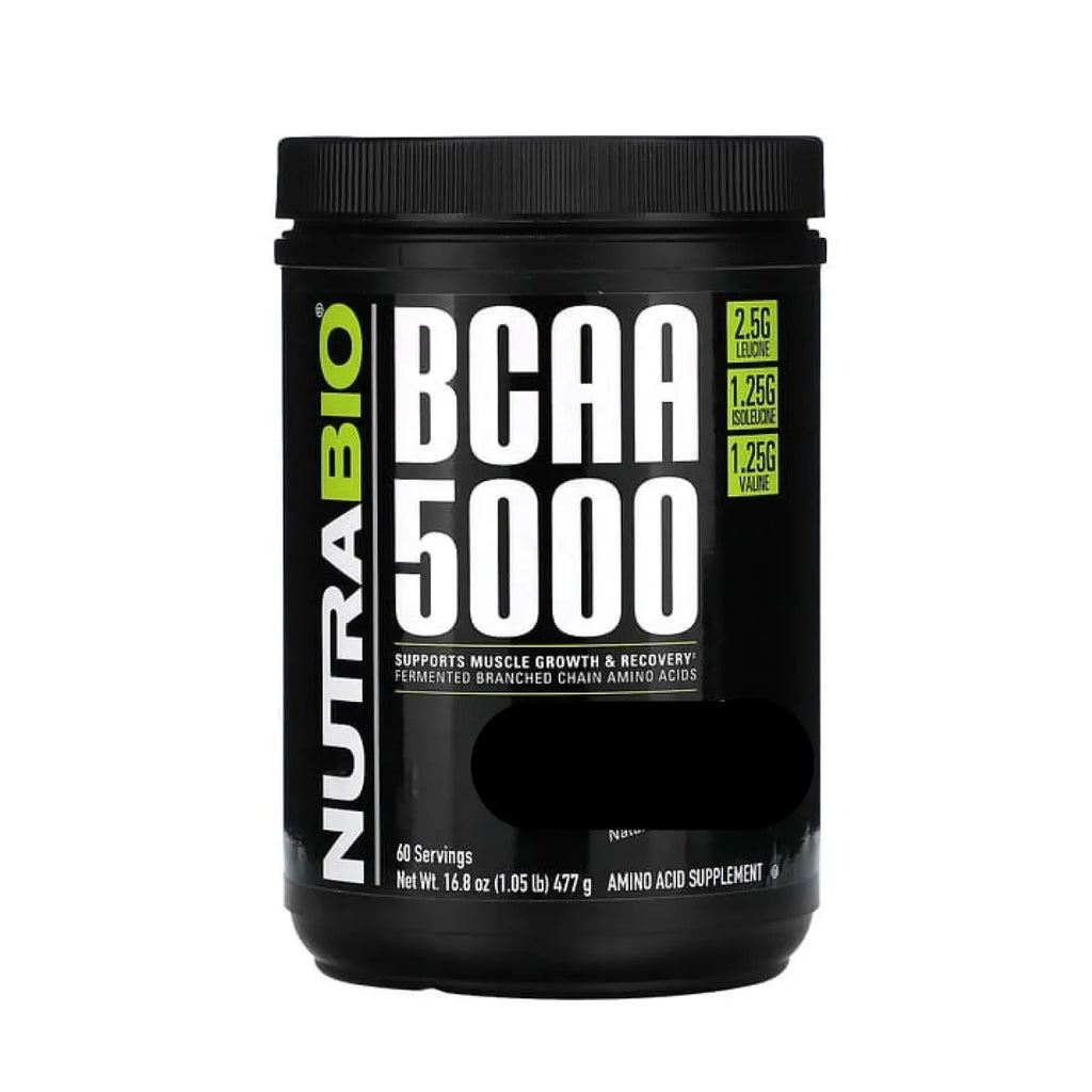 Nutrex Research BCAA 5000, Capsules Nutrex Research