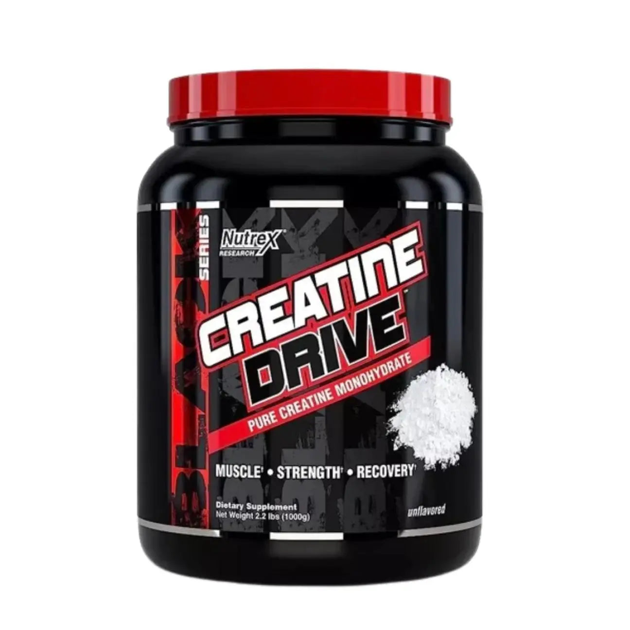 Nutrex Research CREATINE DRIVE MONOHYDRATE, Powder Nutrex Research