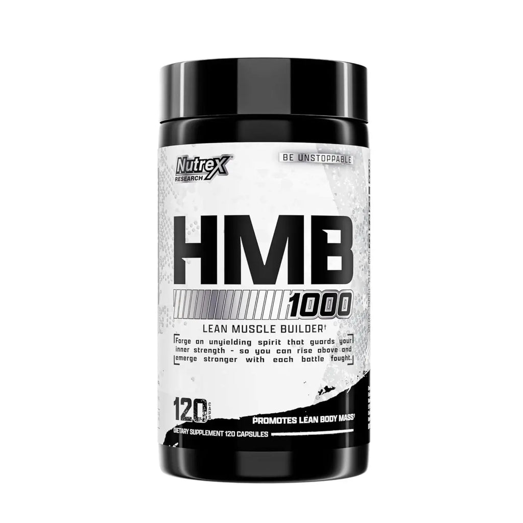 Nutrex Research HMB 1000mg, Capsules Nutrex Research