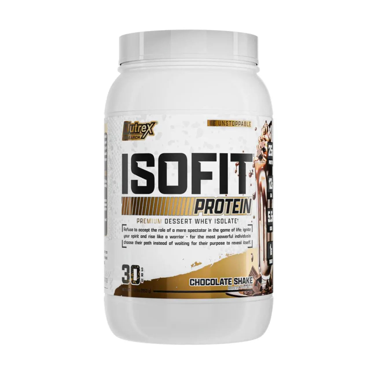 Nutrex Research ISOFIT PROTEIN, Powder Nutrex Research