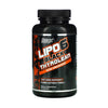 Nutrex Research LIPO6 BLACK THYROLEAN, Capsules Nutrex Research