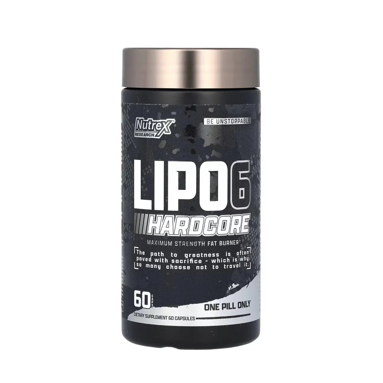 Nutrex Research LIPO6 HARDCORE, Capsules Nutrex Research