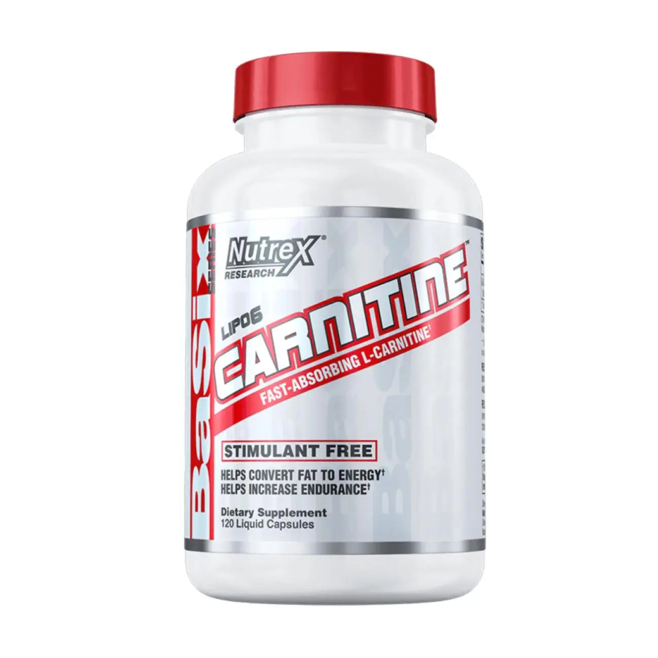 Nutrex Research LIPO6 L-CARNITINE, Capsules Nutrex Research