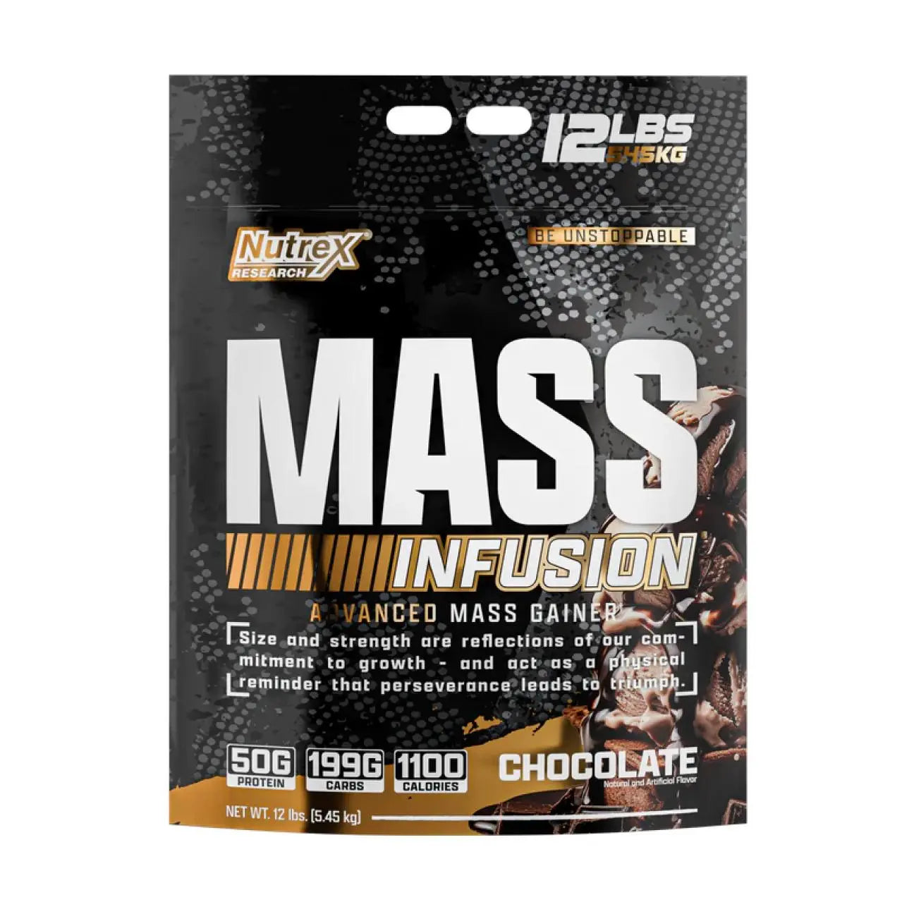 Nutrex Research MASS INFUSION, Powder Nutrex Research