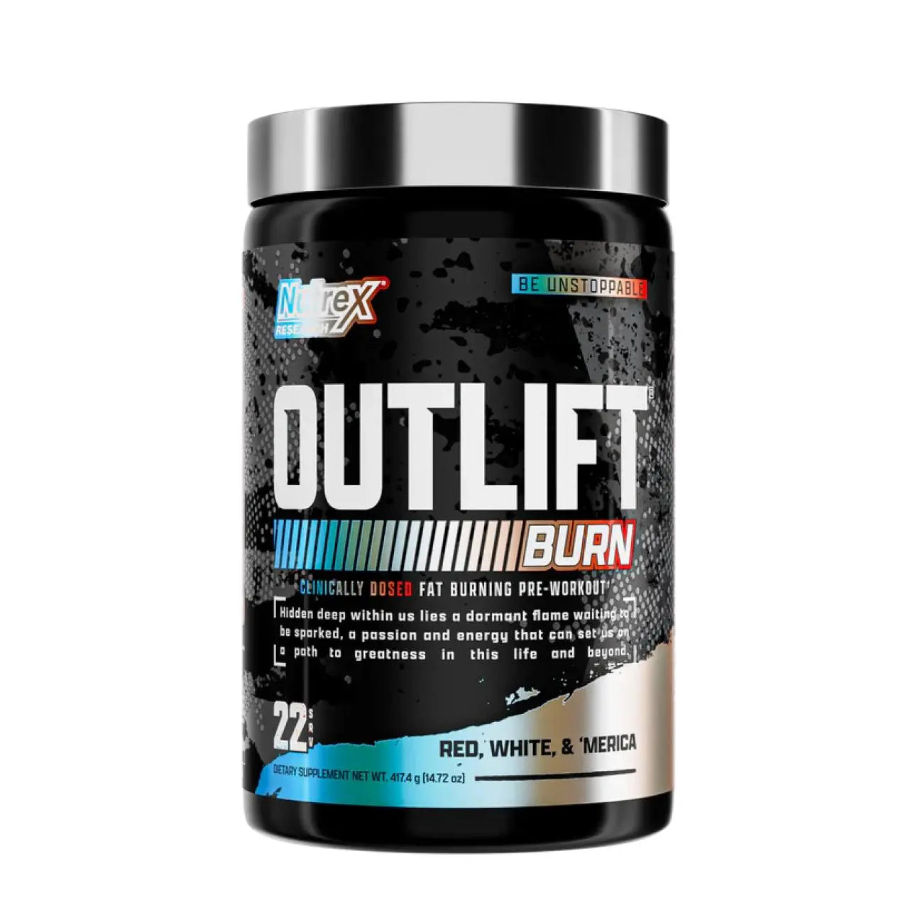 Nutrex Research OUTLIFT BURN, Powder Nutrex Research