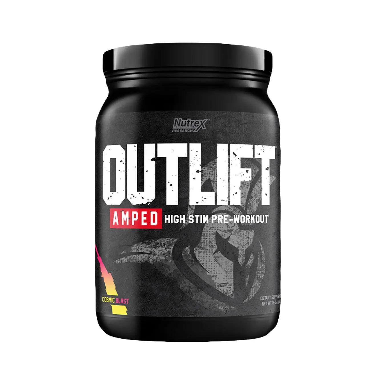 Nutrex Research OUTLIFT AMPED, Powder Nutrex Research