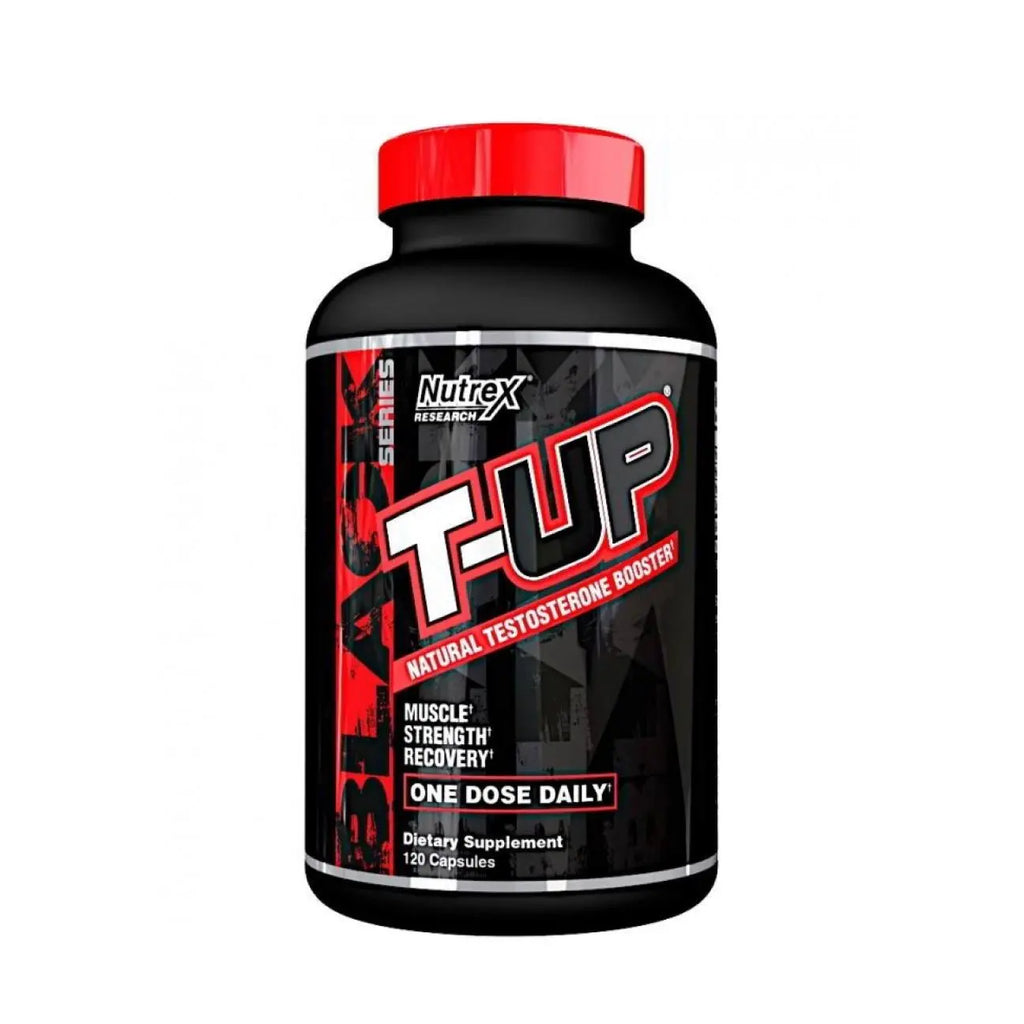 Nutrex Research T-UP, Gel Capsules Nutrex Research