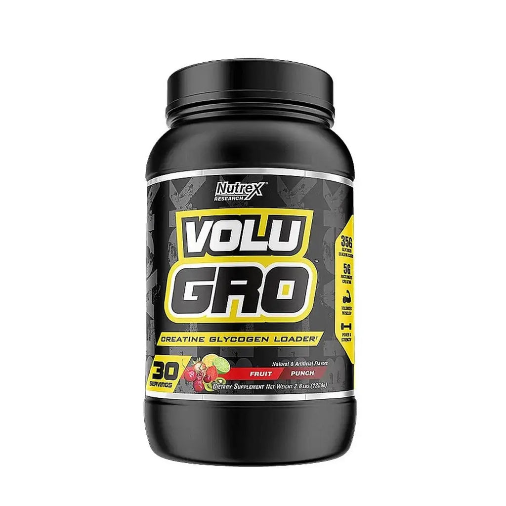 Nutrex Research VOLU GRO, Powder Nutrex Research