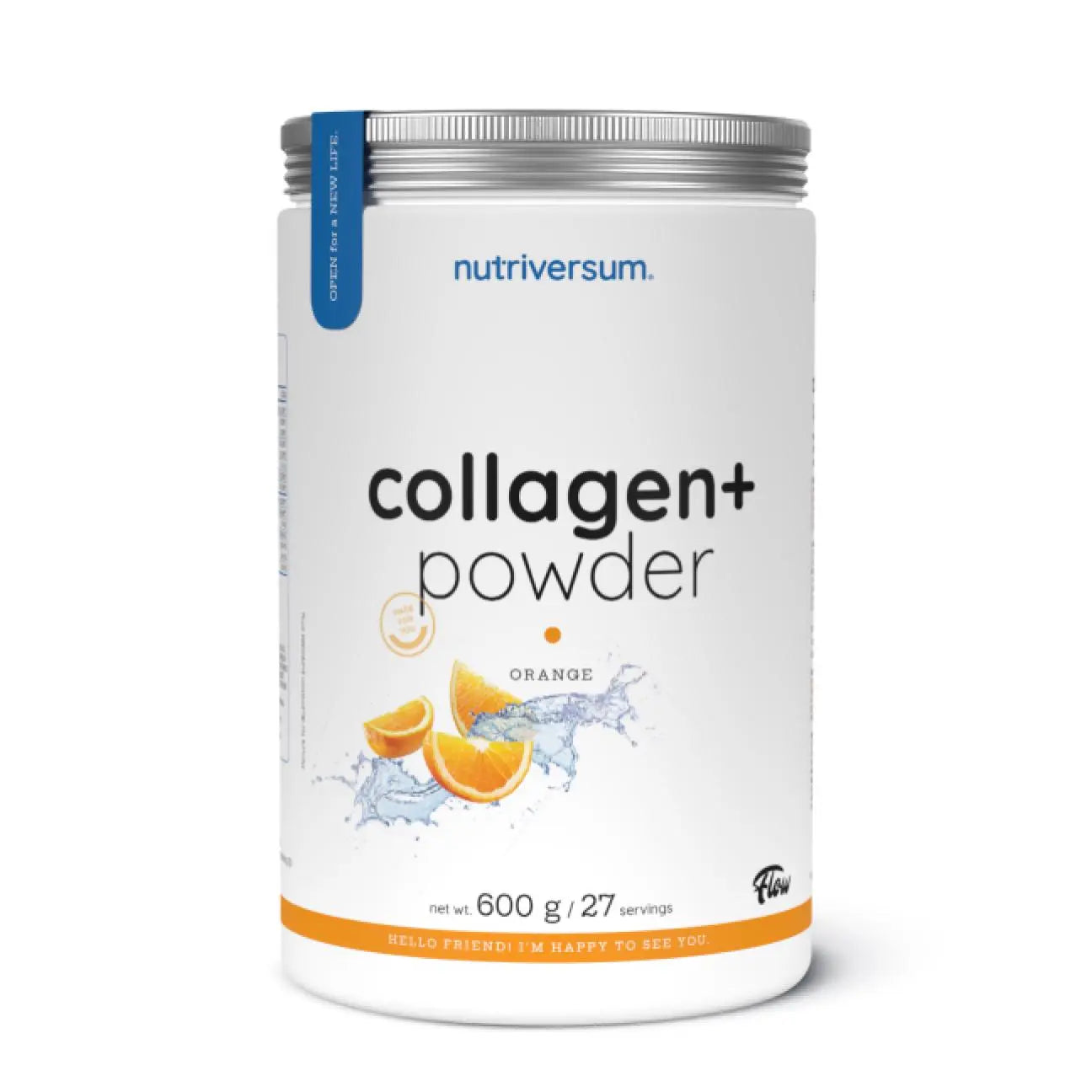 Nutriversum COLLAGEN, Powder Nutriversum