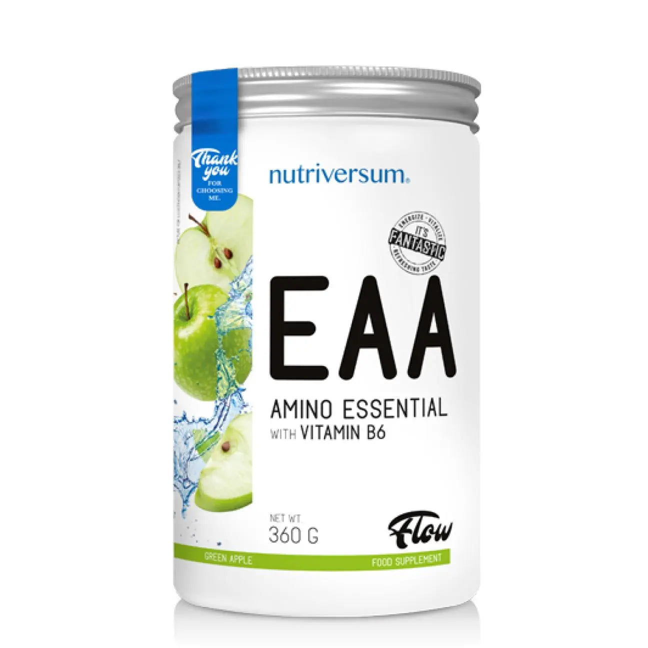 Nutriversum EAA, Powder Nutriversum