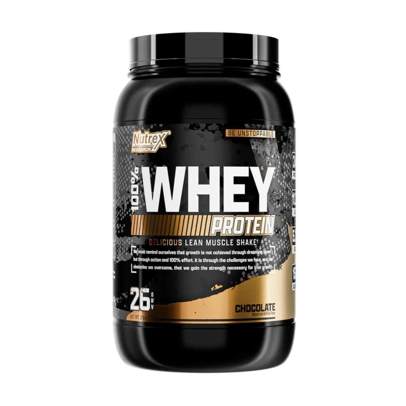 Nutrex Research WHEY PROTEIN, Powder Nutrex Research