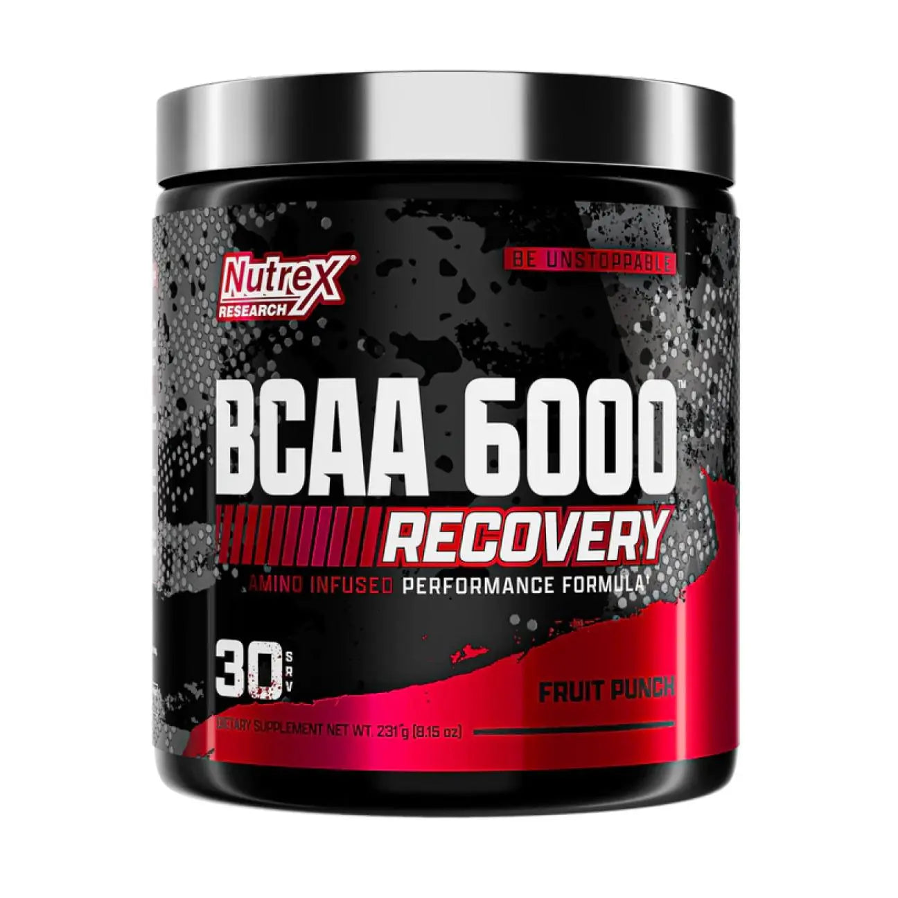 Nutrex Research NUTREX BCAA 6000, Powder Nutrex Research