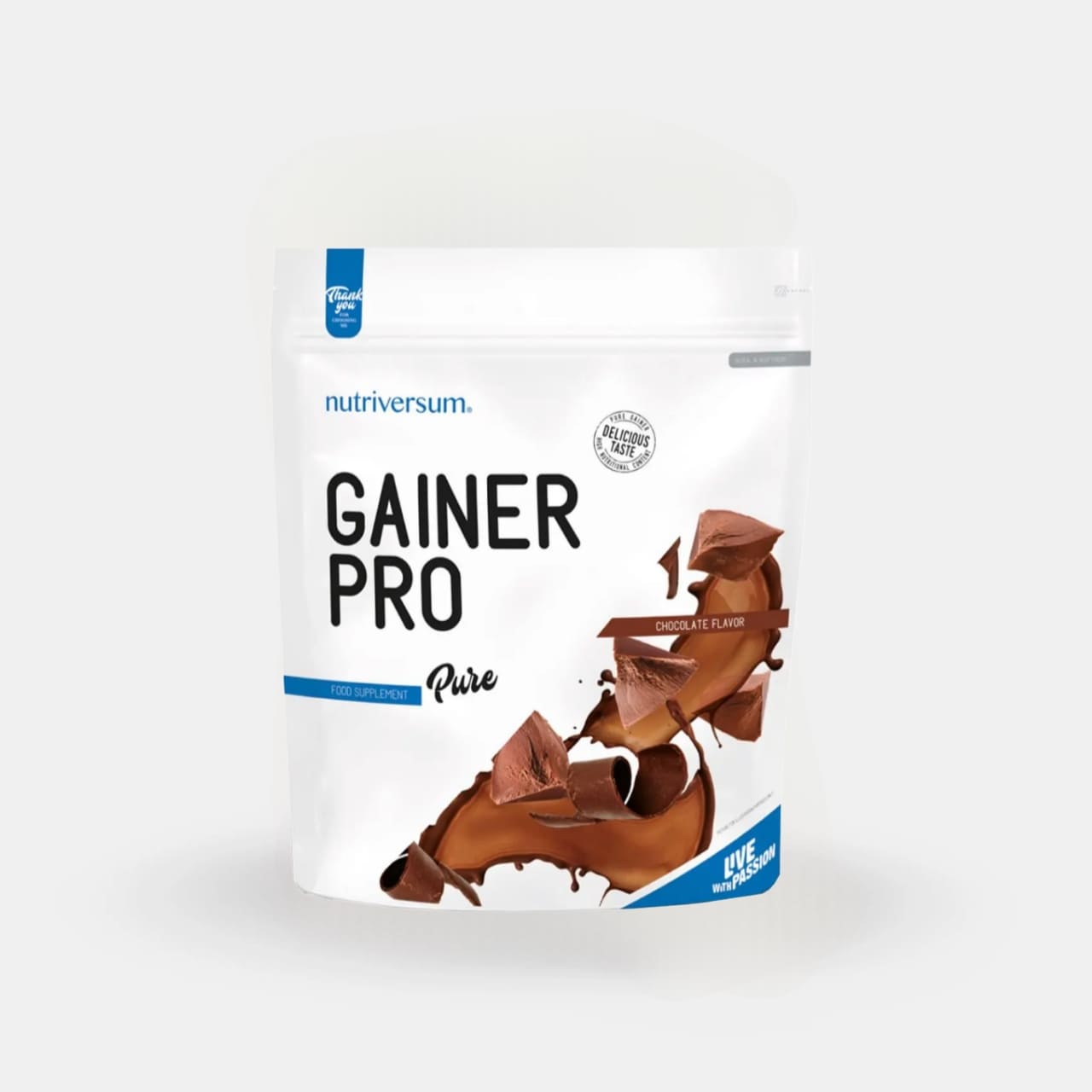 Nutriversum GAINER PROTEIN, Powder
