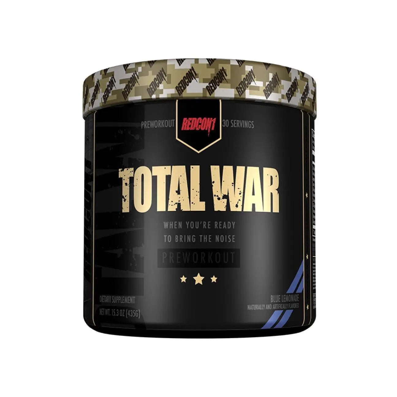 REDCON1 TOTAL WAR PRE-WORKOUT, Powder REDCON1