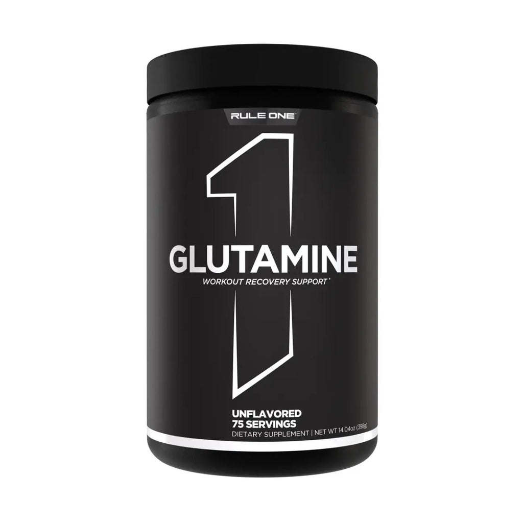 RULE1 GLUTAMINE, Powder RULE1