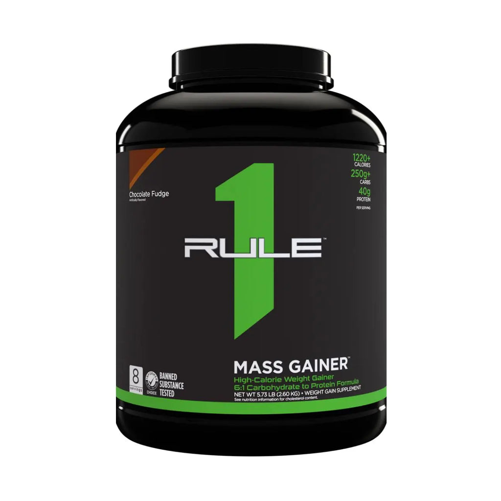 RULE1 MASS GAINER, Powder RULE1