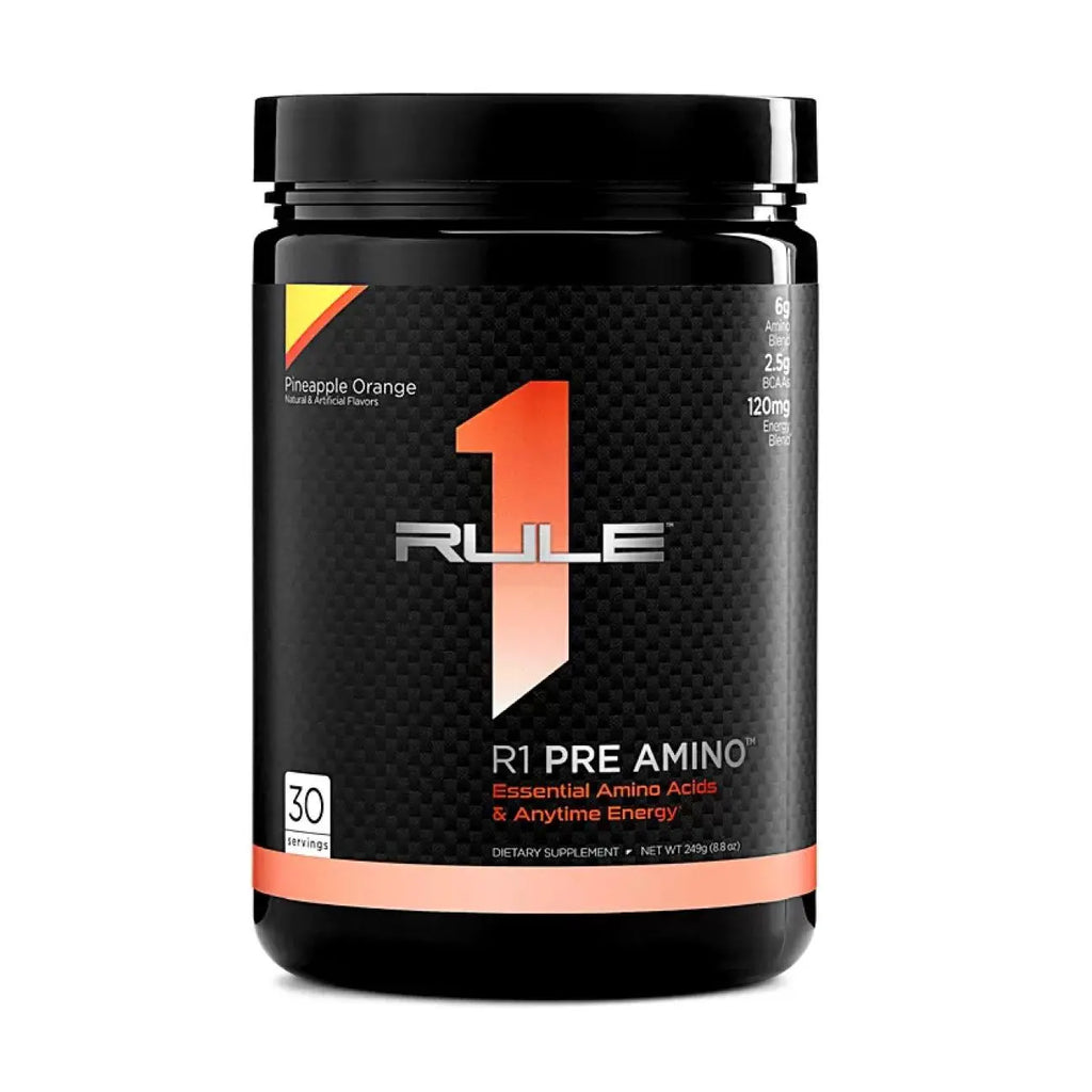 RULE1 PRE AMINO, Powder RULE1