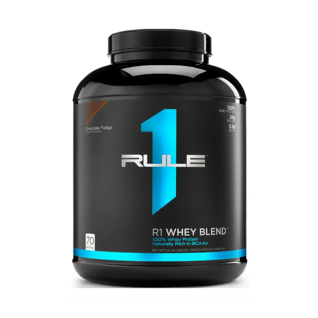 RULE1 WHEY BLEND PROTEIN, Powder RULE1