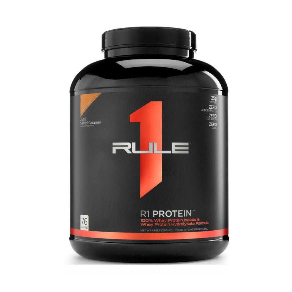 RULE1 WHEY PROTEIN ISOLATE, Powder RULE1