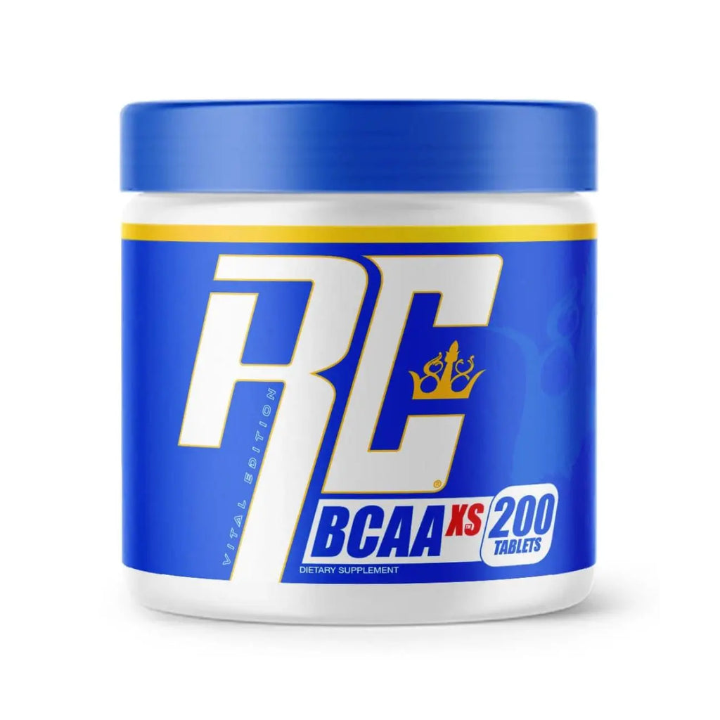 Ronnie Coleman BCAA XS, Tablets Ronnie Coleman Signature Series