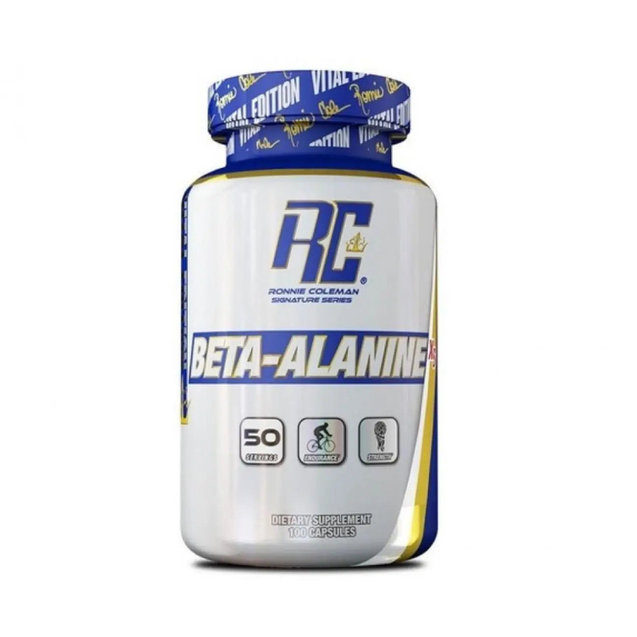 Ronnie Coleman BETA ALANINE, Capsules Ronnie Coleman Signature Series