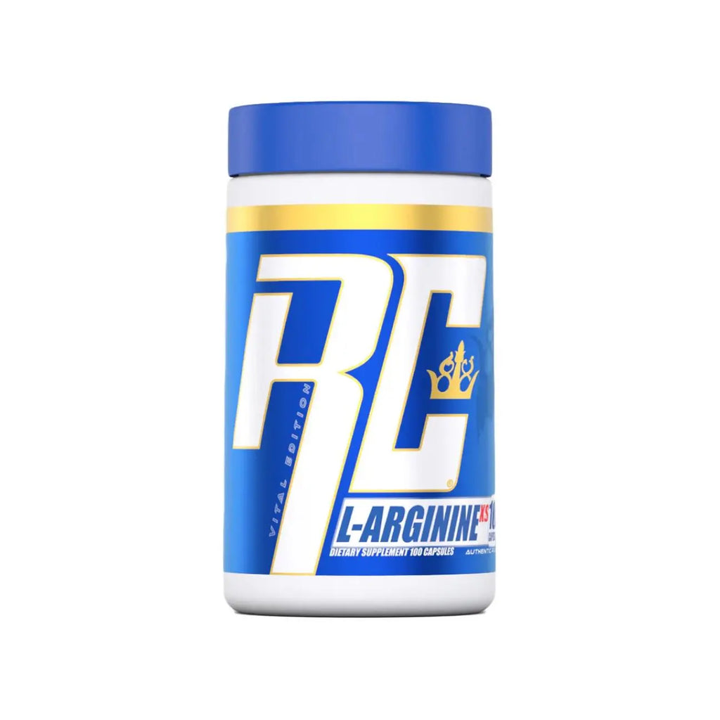 Ronnie Coleman L-ARGININE XS, Capsules Ronnie Coleman Signature Series