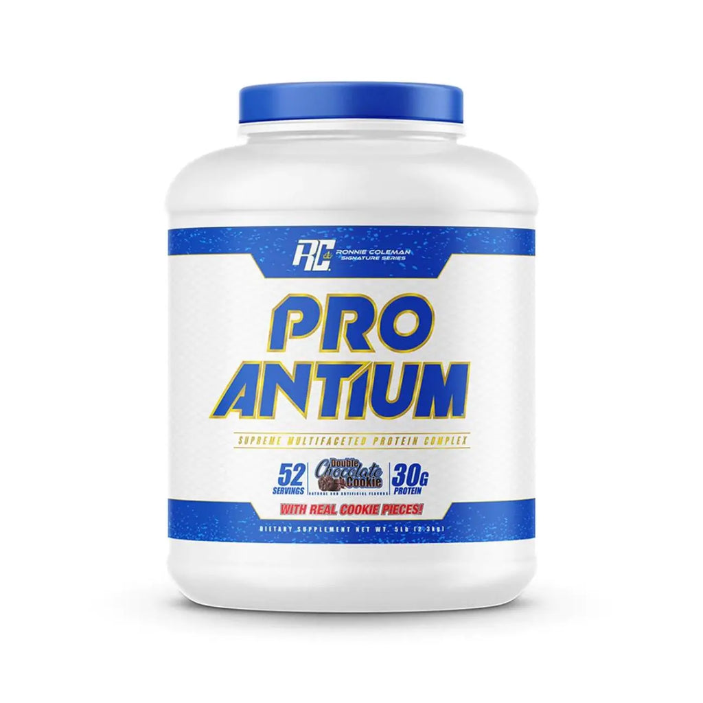 Ronnie Coleman PRO-ANTIUM WHEY, Powder Ronnie Coleman Signature Series