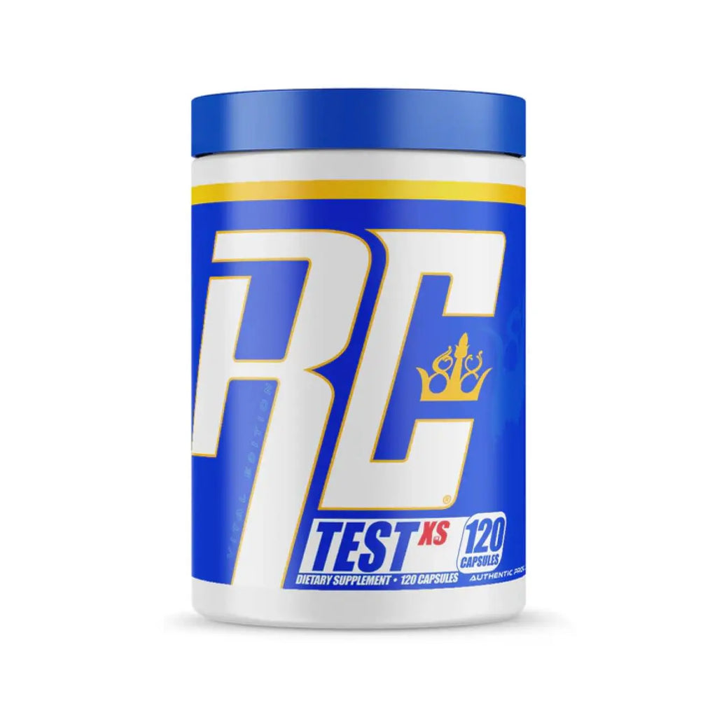 Ronnie Coleman TEST XS, Capsules Ronnie Coleman Signature Series