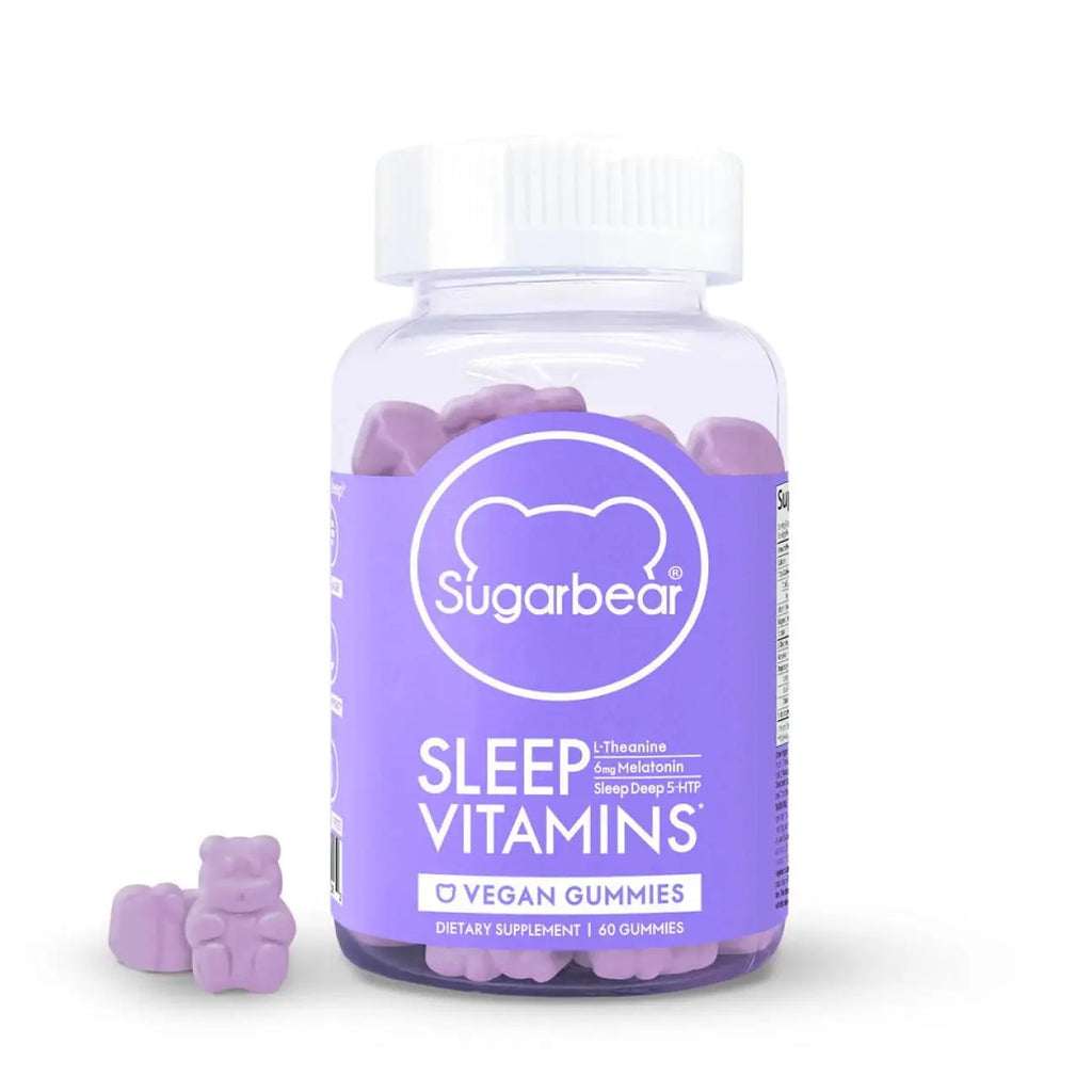 SugarbearPRO SLEEP VITAMINS GUM, Gummy SugarbearPRO