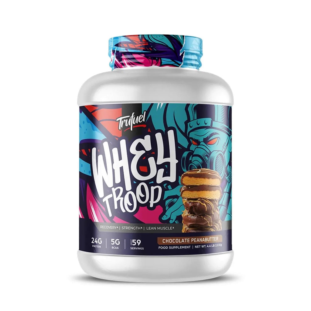 TruFuel WHEY PROTEIN, Powder TruFuel