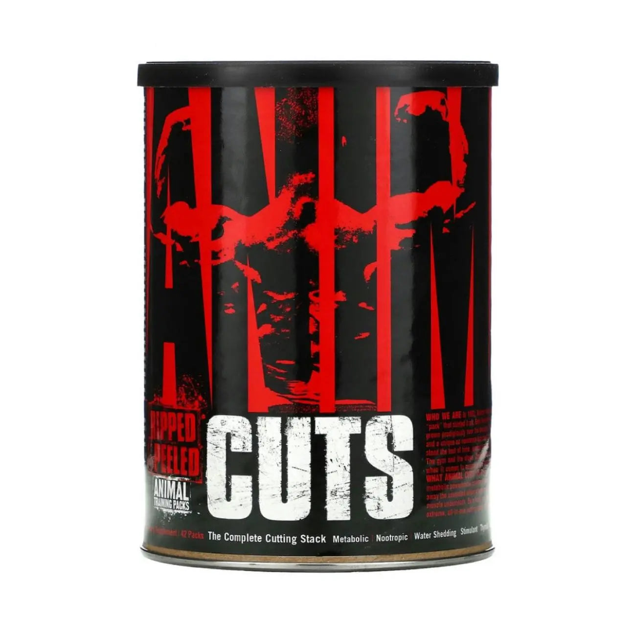 Universal Nutrition ANIMAL CUTS, Capsules Universal Nutrition