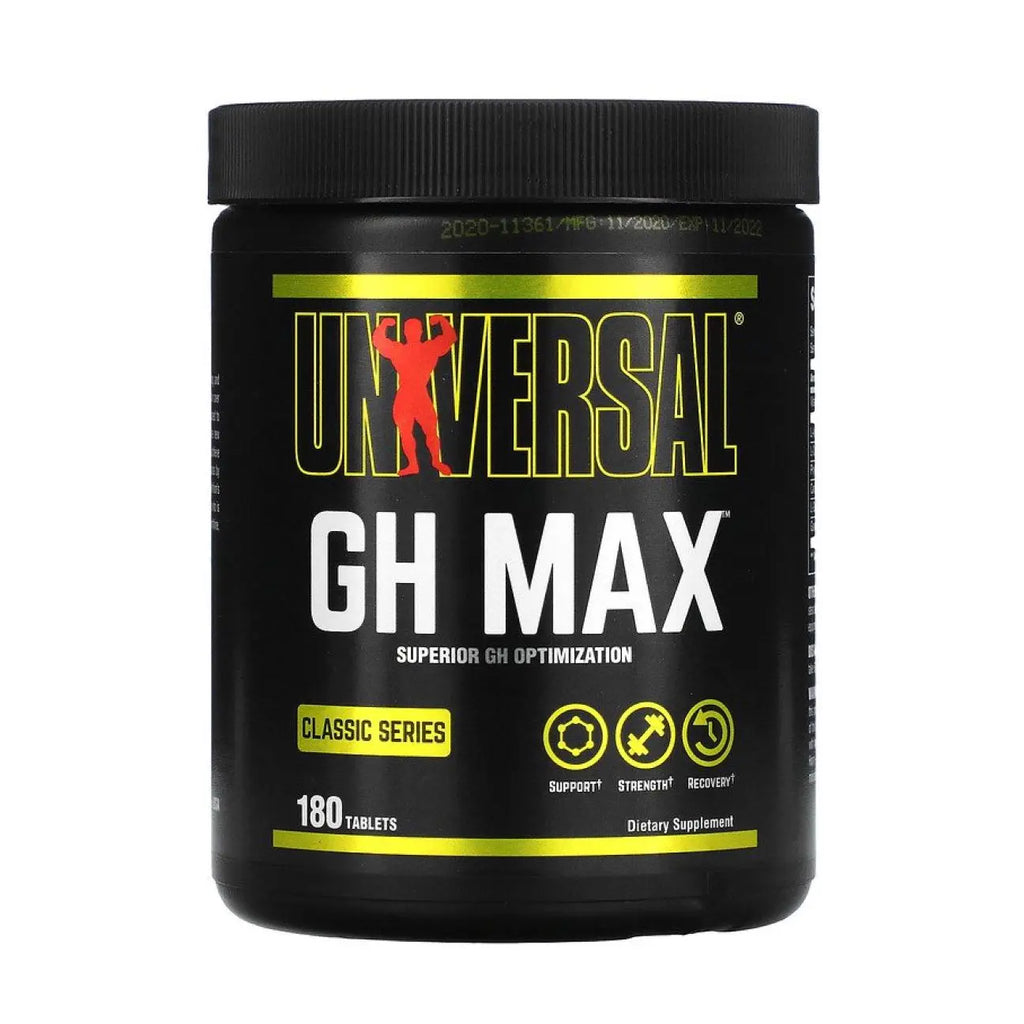 Universal Nutrition GH MAX, Tablets Universal Nutrition