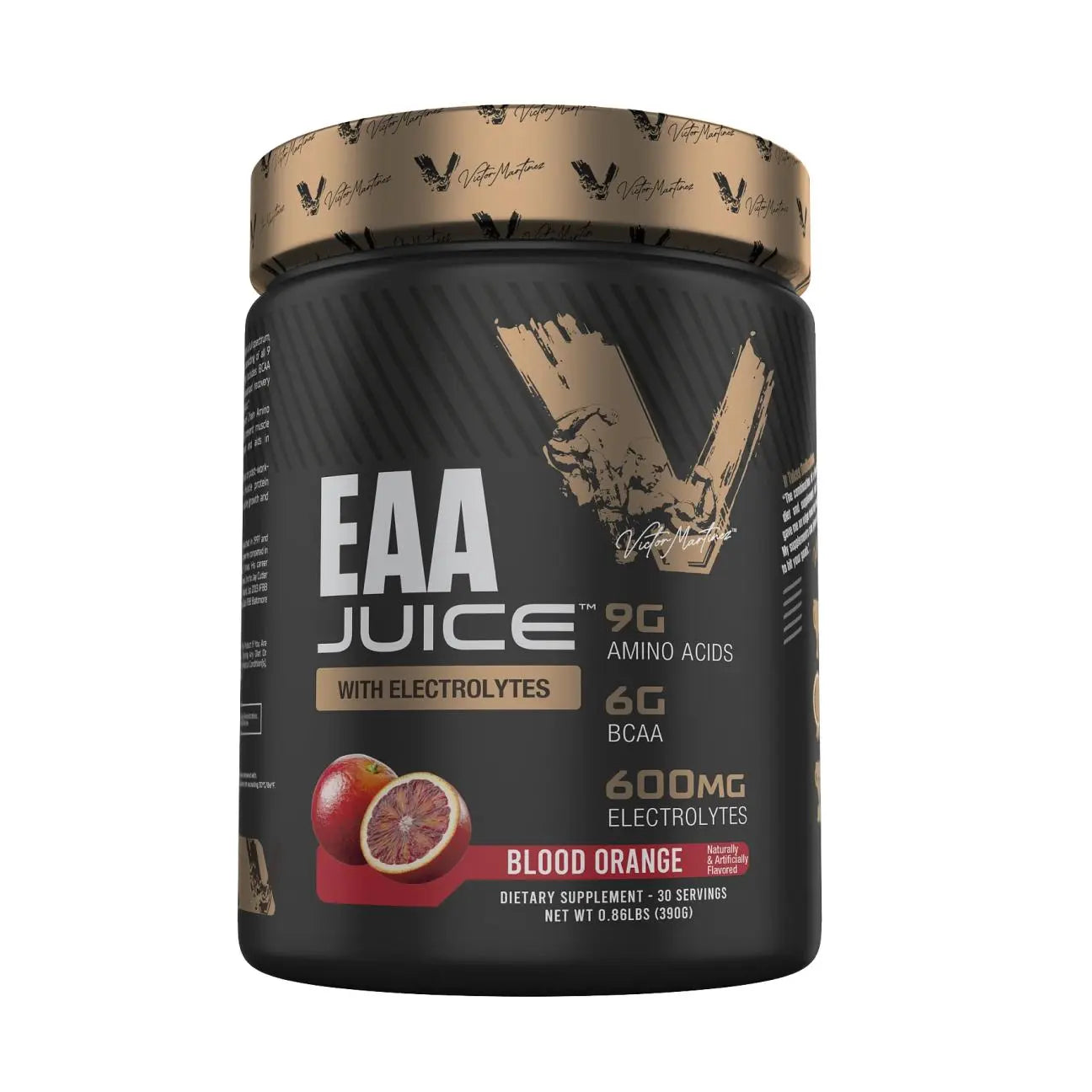 Victor Martinez EAA JUICE, Powder Victor Martinez