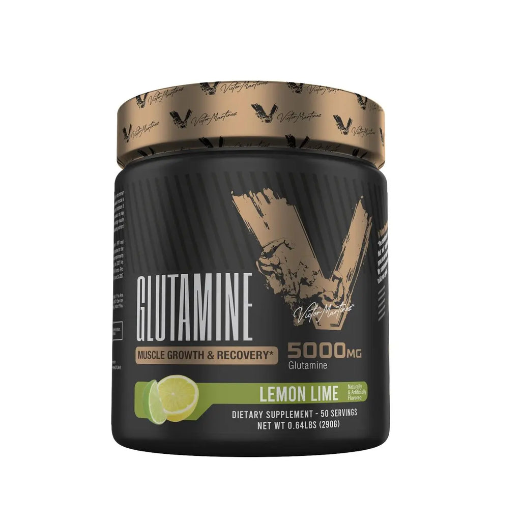 Victor Martinez GLUTAMINE, Powder Victor Martinez