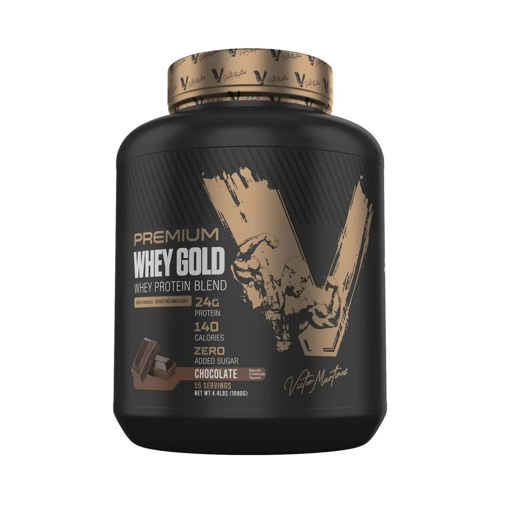 Victor Martinez PREMIUM WHEY GOLD PROTEIN, Powder Victor Martinez