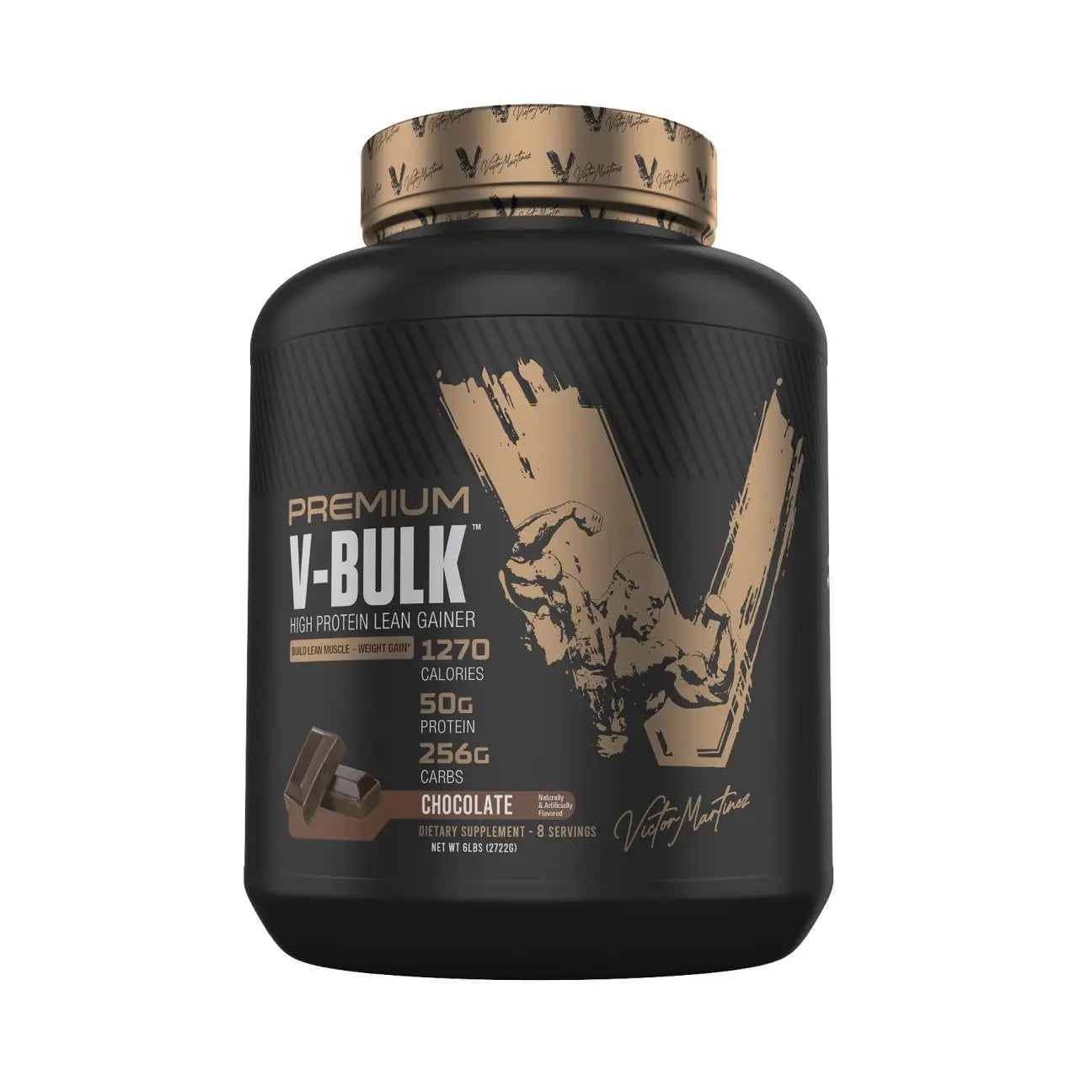 Victor Martinez V-BULK GAINER PROTEIN, Powder Victor Martinez