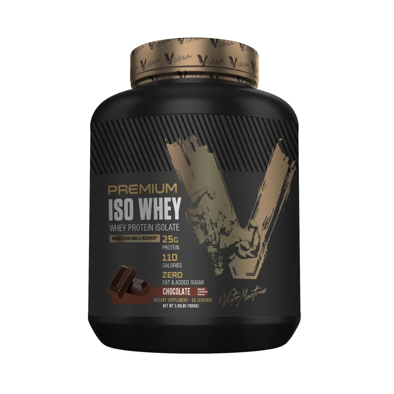 Victor Martinez ISO WHEY PROTEIN, Powder Victor Martinez