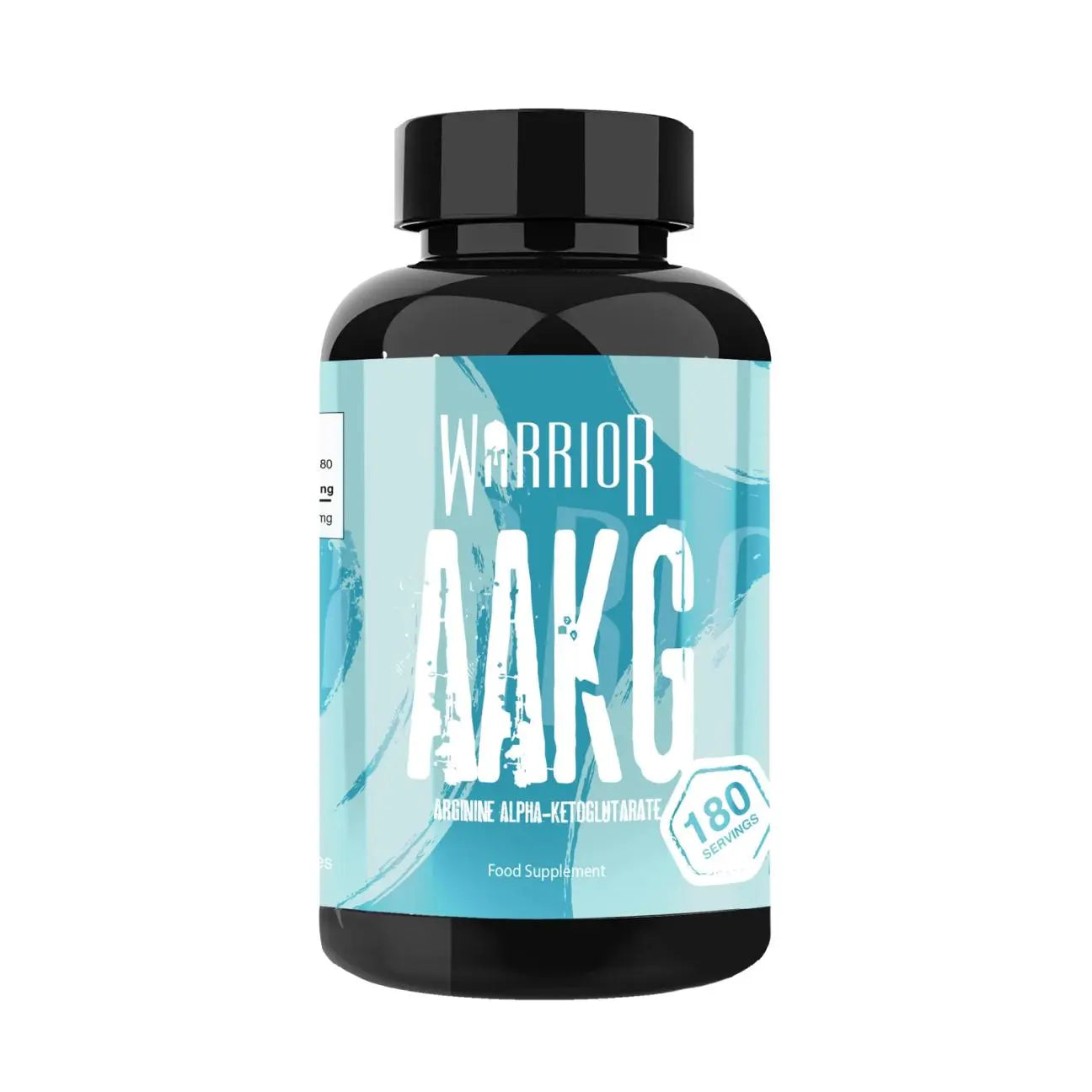 WARRIOR AAKG (ARGININE ALPHA-KETOGLUTARATE), Capsules WARRIOR