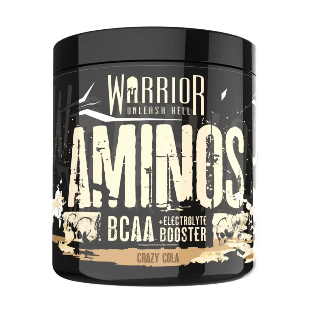 WARRIOR AMINO BCAA, Powder WARRIOR