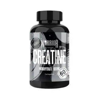 WARRIOR CREATINE MONOHYDRATE, Tablets WARRIOR