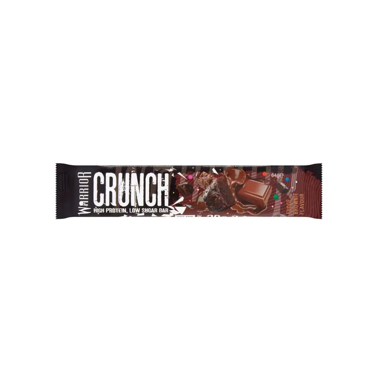 WARRIOR CRUNCH PROTEIN BAR 12x64g, Protein Bar WARRIOR