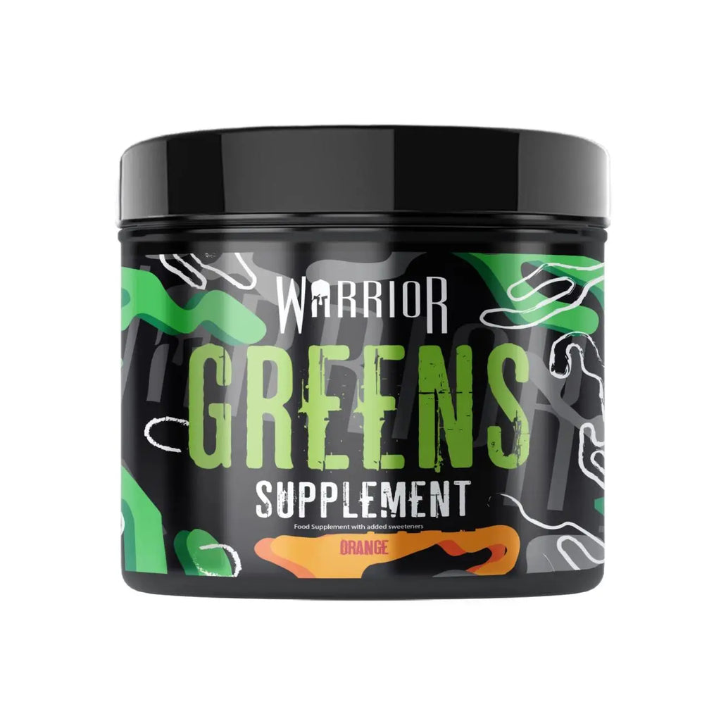 WARRIOR GREENS, Powder WARRIOR