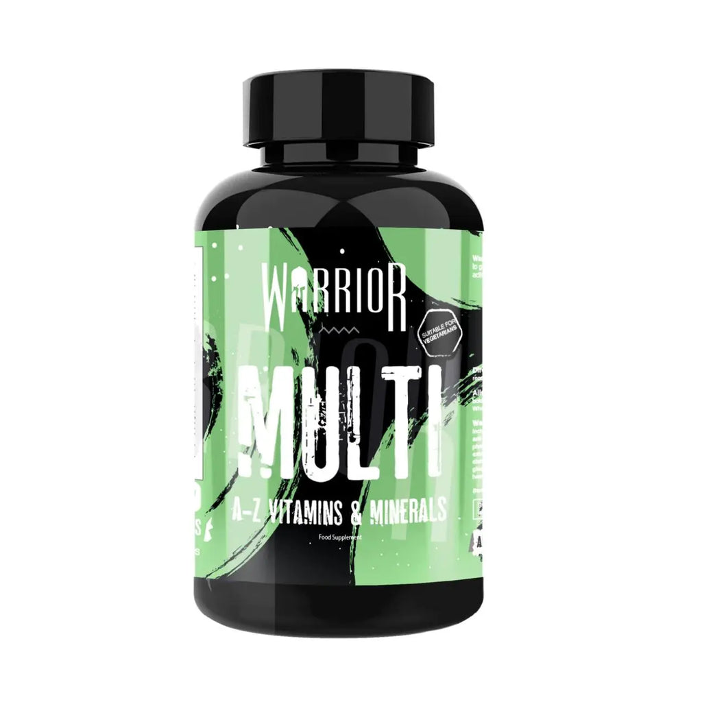 WARRIOR MULTI VITAMIN, Capsules WARRIOR