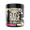 WARRIOR RAGE PRE-WORKOUT, Powder WARRIOR