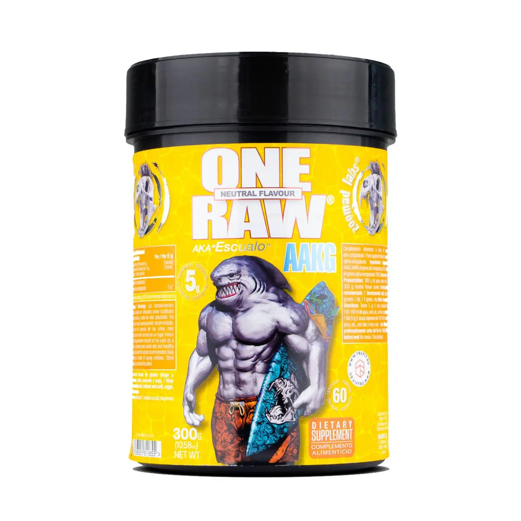 Zoomad Labs ONE RAW AAK PRE-WORKOUT, Powder Zoomad Labs