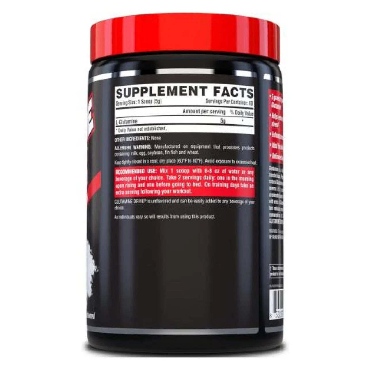 Nutrex Research GLUTAMINE DRIVE, Powder Nutrex Research